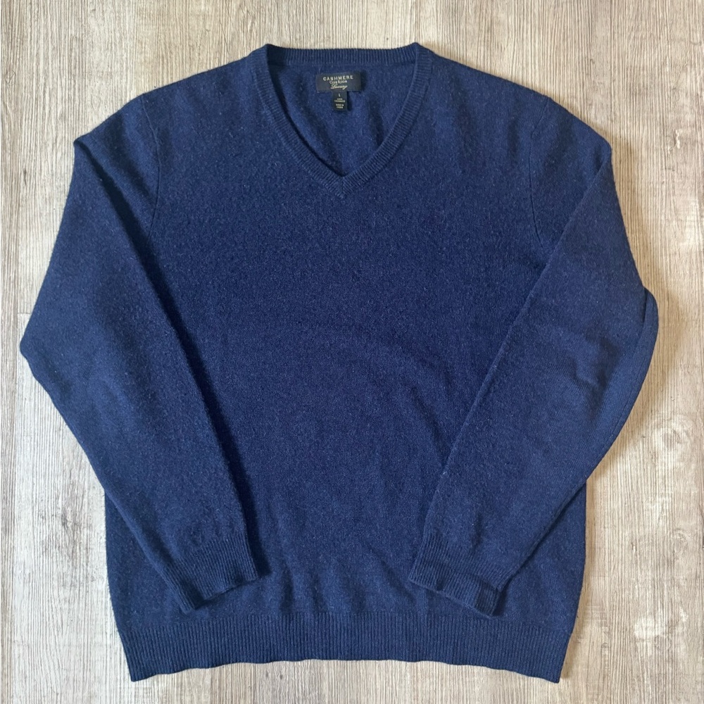 cashmere sweater